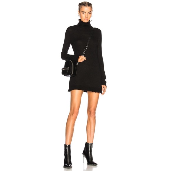 UNRAVEL PROJECT | Cashmere Sweater Dress - NWOT - Picture 1 of 4